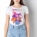 KPOP Demon Hunters PNG | Saja Boys Inspired Fan Art with Mira, Rumi & Zoey | Instant Download