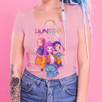 KPOP Demon Hunters PNG | Saja Boys Inspired Fan Art with Mira, Rumi & Zoey | Instant Download