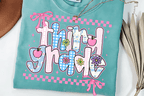 Elegant PNG Design Kit | 7 High-Quality Graphics for Invitations & Crafts